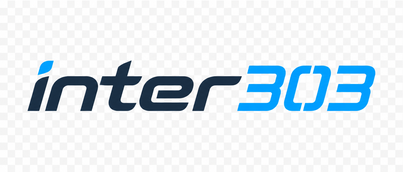 Logo inter303 platform hiburan